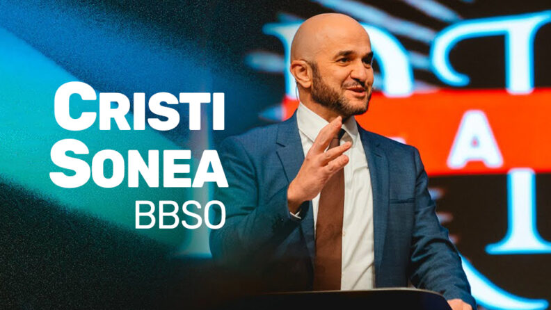 Mesaj Biblic - Pastor Cristi Sonea