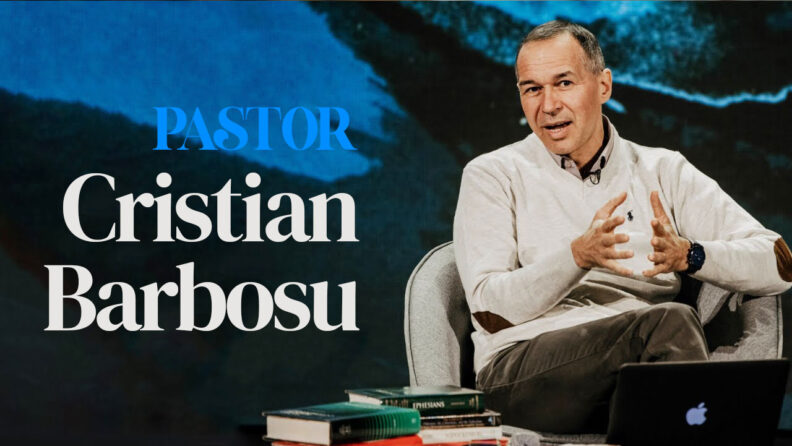 Predica – Pastor Cristian Barbosu