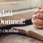 Laudati pe Domnul – poezie crestina