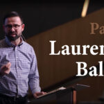 Mesaj Biblic – pastor Laurentiu Balcan
