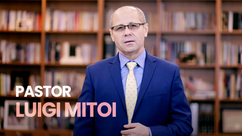Predica – Pastor Luigi Mitoi