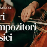 Mari compozitori clasici - W. A. Mozart - Florian Ambrosie