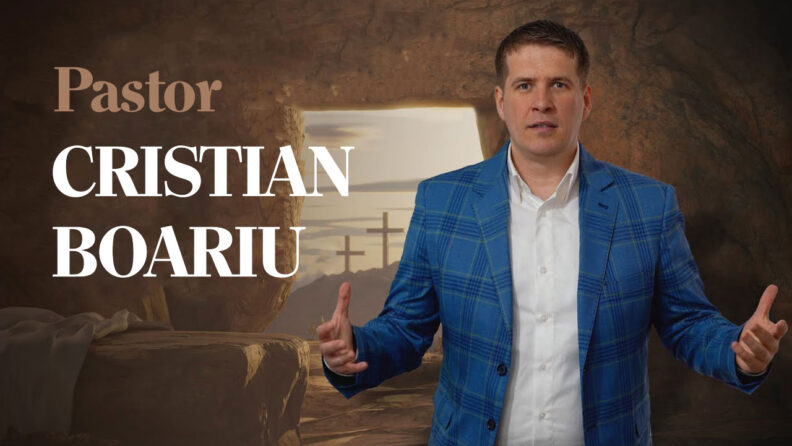 Predica - Pastor Cristian Boariu