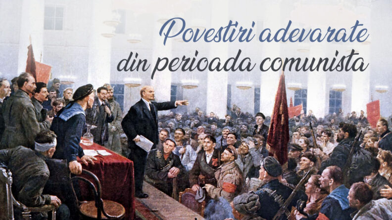 Genovieva - Povestiri adevarate din perioada comunista