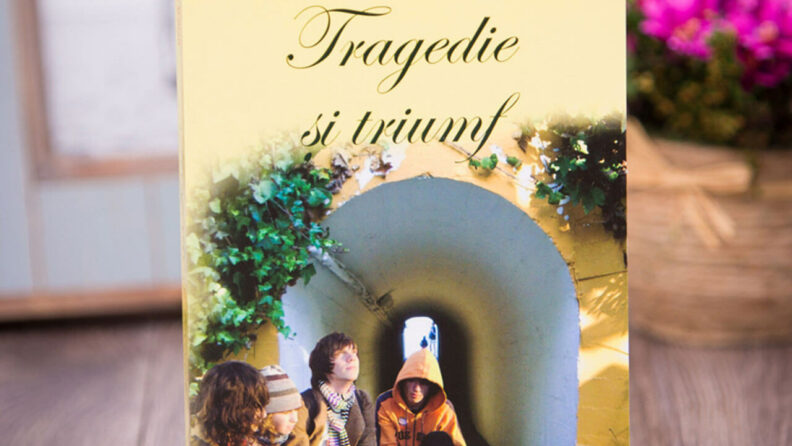 O carte in serial - Lectura Laura Birsan