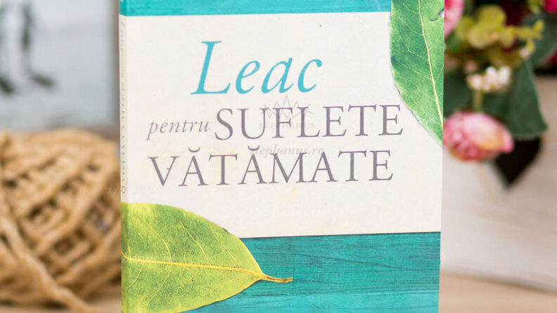 O carte in serial - Lectura Laura Birsan