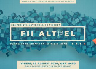Conferința Fii Altfel