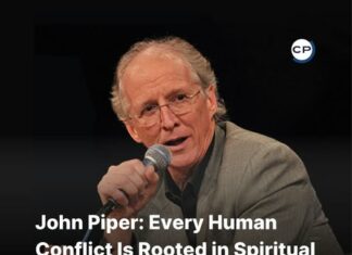 John Piper – Cum să rămâi tare în credință