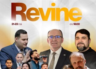 Seri de evanghelizare – Isus Revine